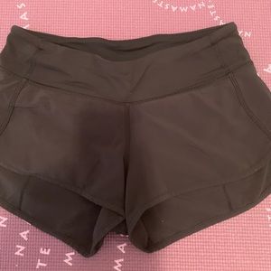Lululemon shorts